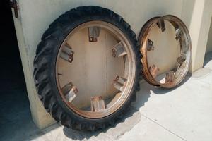 Ruota 7.2/7  R36 x trattore