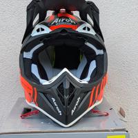 airoh aviator ace  cross enduro motocross 
