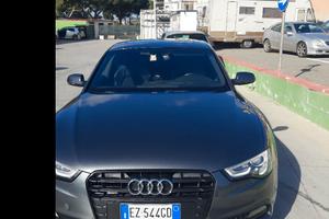 Audi A5 sportback coupe quattro sline 190cv
