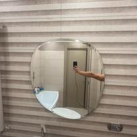 Specchio bagno con led (luce fredda)