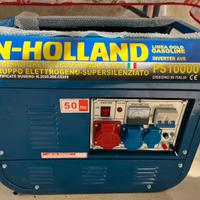 Generatore inverter 220/380