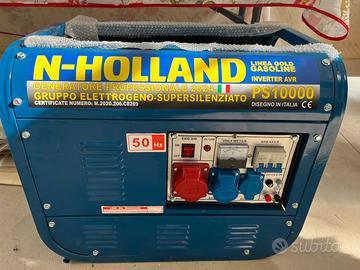 Generatore inverter 220/380