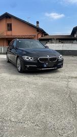 bmw 320 tourig