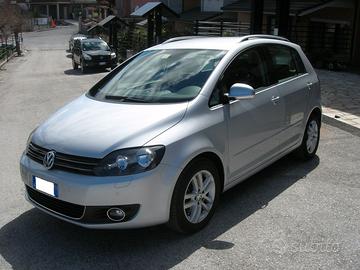 VOLKSWAGEN Golf 6 Plus 2,0 TDI 140 CV DPF Highline