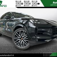 Porsche Cayenne Coupe 3.0 Black Edition tiptronic