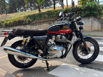 Royal Enfield Interceptor 650 - 5200 km