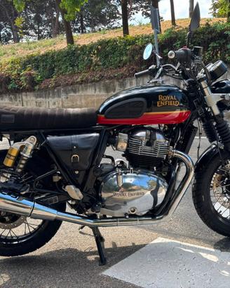 Royal Enfield Interceptor 650 - 5200 km