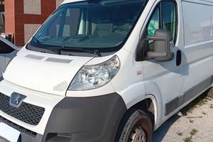 FURGONE PEUGEOT BOXER