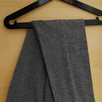 IBlues pantaloni fantasia geometrica