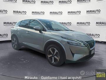 Nissan Qashqai 1.5 e-power N-Connecta 2wd