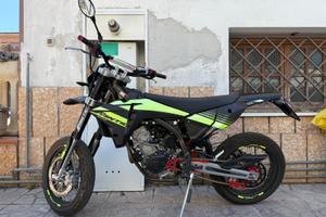 Fantic come nuova