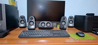 Logitech Z506