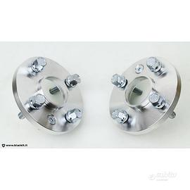 Distanziali 4x98 per 500/595 Abarth da 5 mm/12 mm/