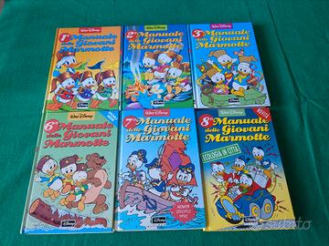 Manuali delle Giovani Marmotte 