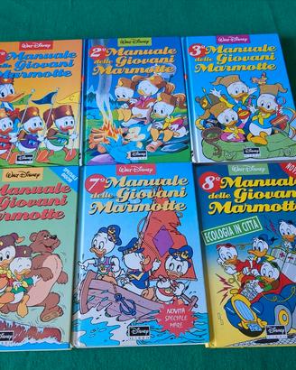 Manuali delle Giovani Marmotte 