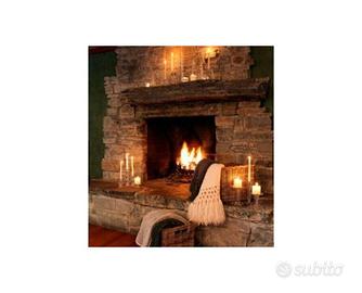 Mensolone mensola trave camino in legno