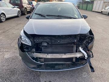 RICAMBI PER OPEL CORSA E 1.4 BENZINA ANNO 2018