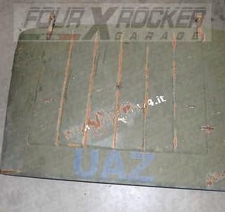 Cofano anteriore UAZ 469B