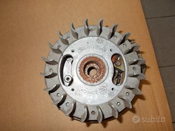 Accensione completa veicolo epoca