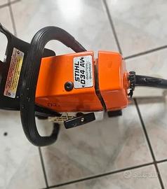 motosega shtil ( riparare )