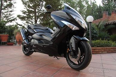 Yamaha T-Max 500 no ABS