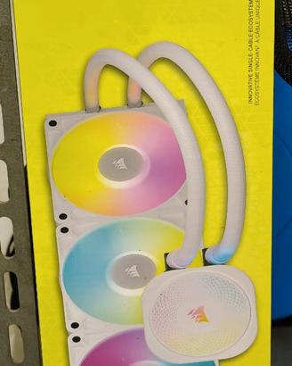 Corsair Titan 360 RX RGB