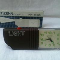 Sveglia vintage Citizen