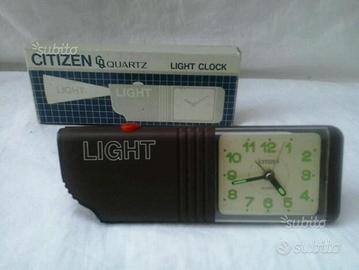 Sveglia vintage Citizen