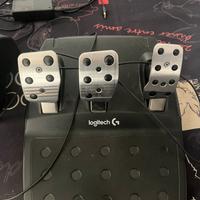 Volante logitech g29