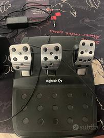 Volante logitech g29