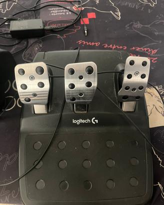 Volante logitech g29