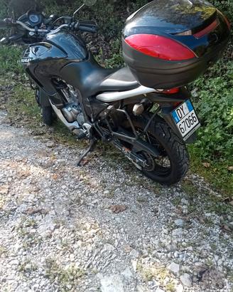 Transalp 700