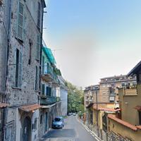 Monte compatri bilocale con balcone