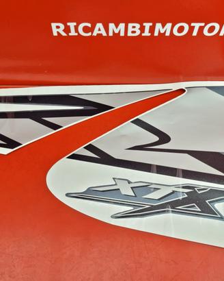 ADESIVO DX YAMAHA XT660X XT 660 X