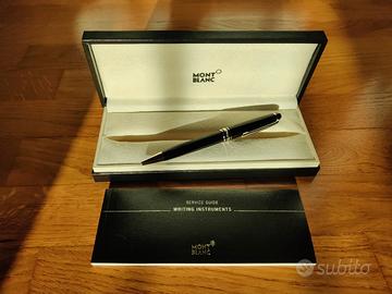 Penna a sfera Montblanc Meisterstück Platinum