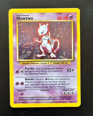 Mewtwo set base