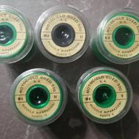 Guida Completa Pellicole 35 mm 6 Metri Moto Guzzi