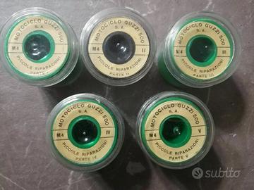 Guida Completa Pellicole 35 mm 6 Metri Moto Guzzi