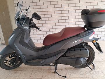 Scooter SYM HD-300 Euro-5 ABS