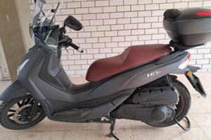 Scooter SYM HD-300 Euro-5 ABS