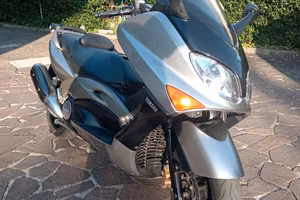 SCOOTER TMAX 500