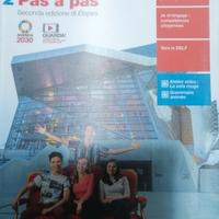 Pas à Pas 2 ediz. vol.2 isbn 9788808464781 nuovo