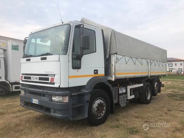 IVECO EUROTECH CURSOR 260E31 RIBALTABILE BILATERAL