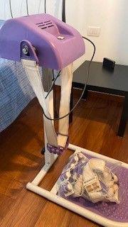 Massaggiatore a fasce