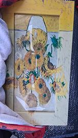 girasole vincent van gogh