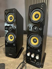 Autoparlanti da studio