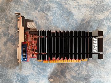 MSI Nvidia GeForce GT610 1GB