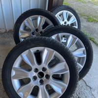 gomme e cerchi Audi A1