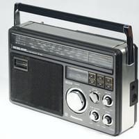 Radio Panasonic RF1410L "vintage"4 bande + Tweeter