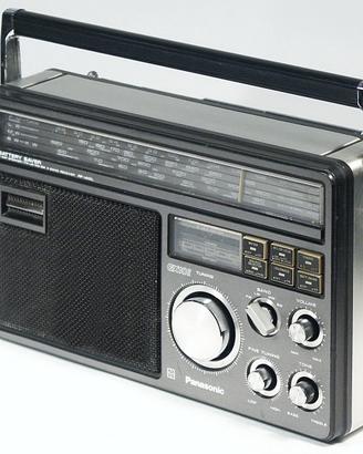 Radio Panasonic RF1410L "vintage"4 bande + Tweeter
